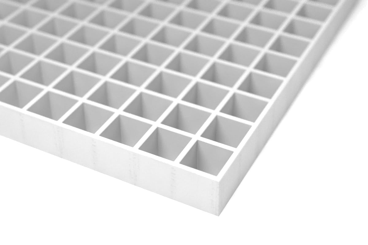 FRPグレーチング OG4040