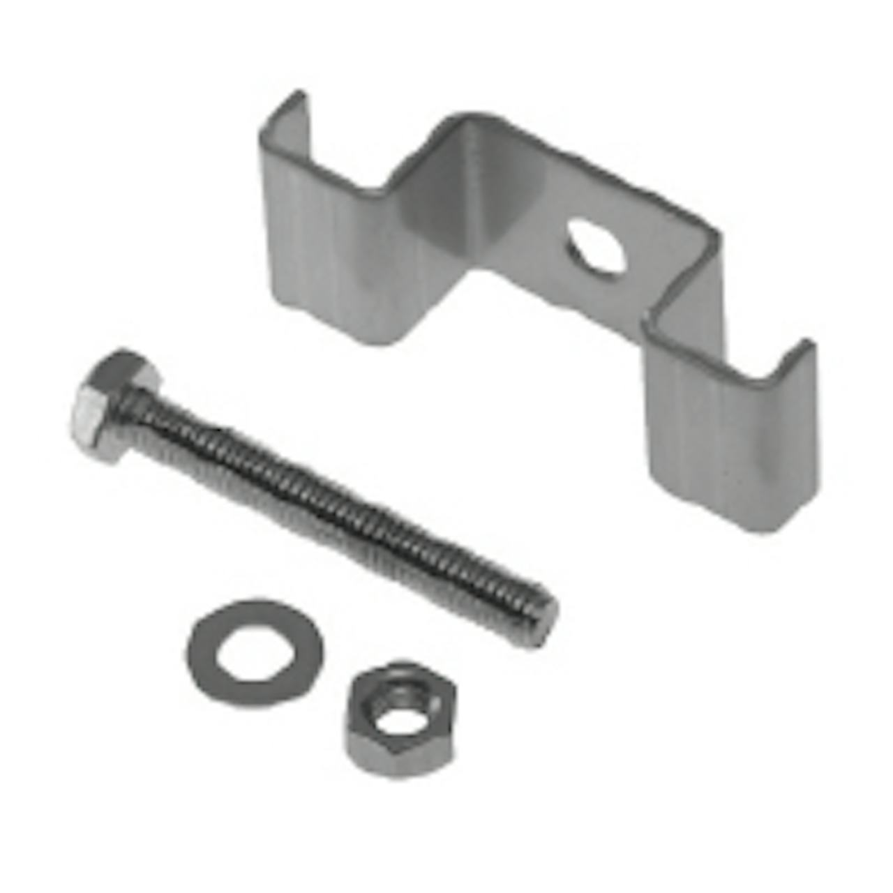 frpグレーチングOG4040・4025専用の取付金具「40H-2」